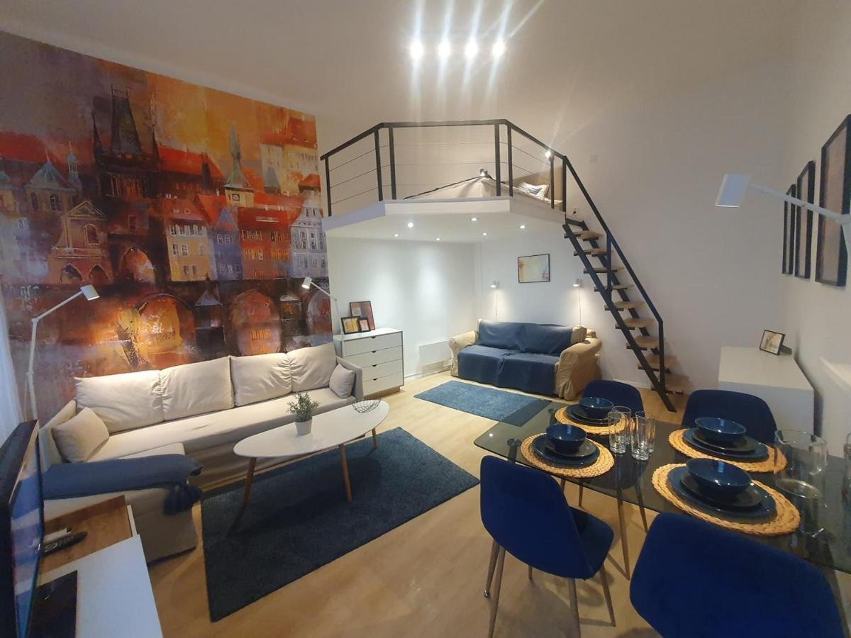 Petofi Apartment With Air Condition Budapest Exterior photo